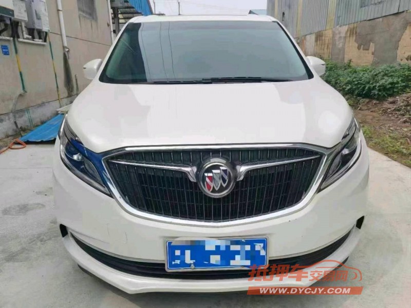 济宁20年别克GL81