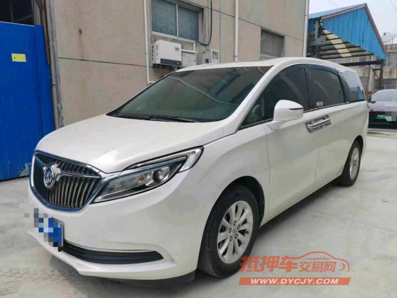 济宁20年别克GL82