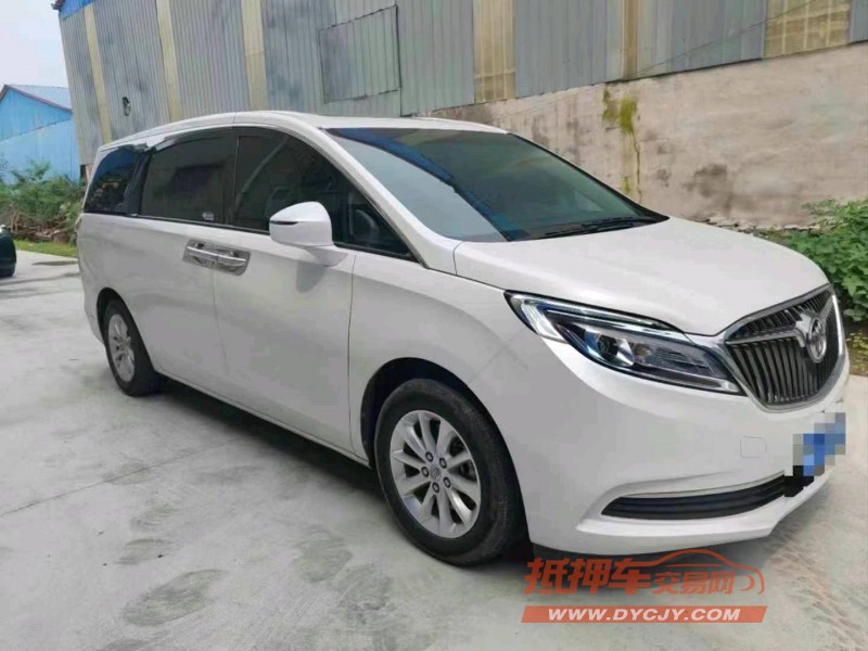 济宁20年别克GL85