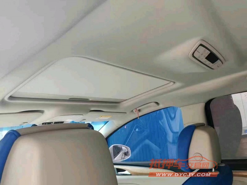 济宁20年别克GL87