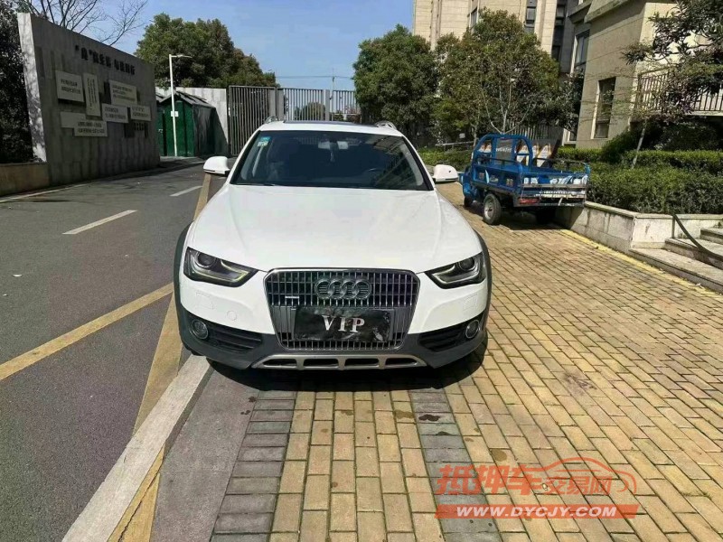 苏州15年奥迪A4L1