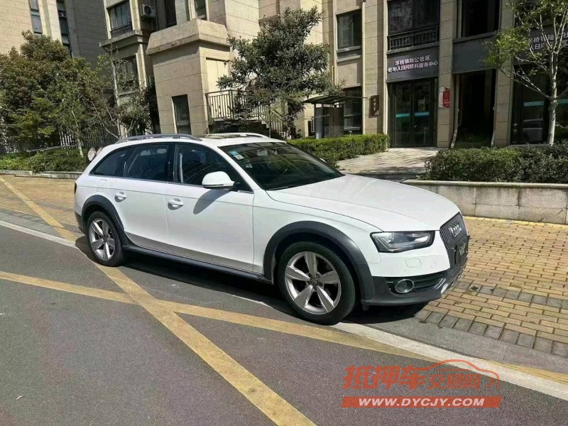 苏州15年奥迪A4L2