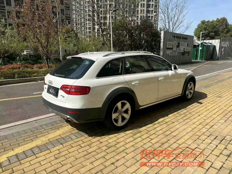 苏州15年奥迪A4L5