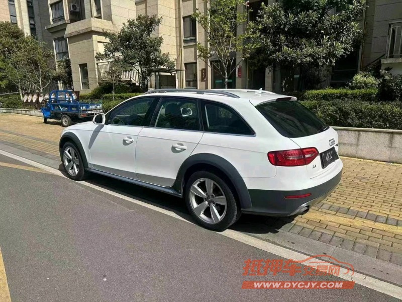 苏州15年奥迪A4L6