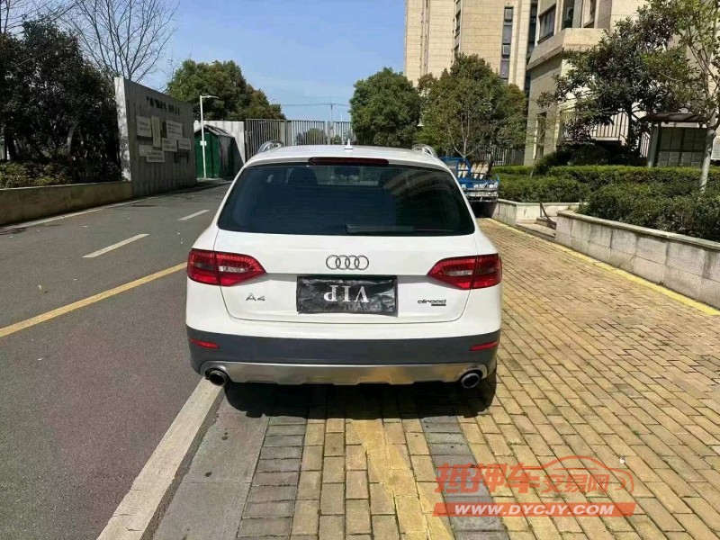苏州15年奥迪A4L7