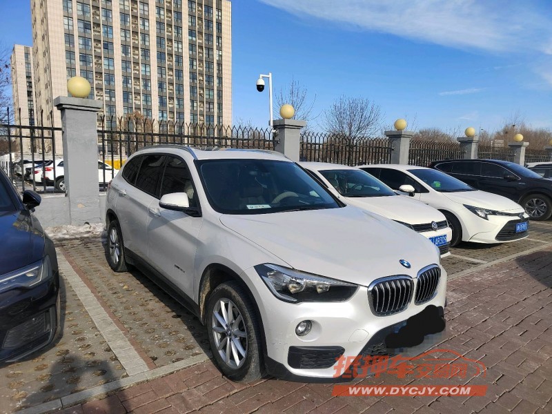 北京18年宝马X11