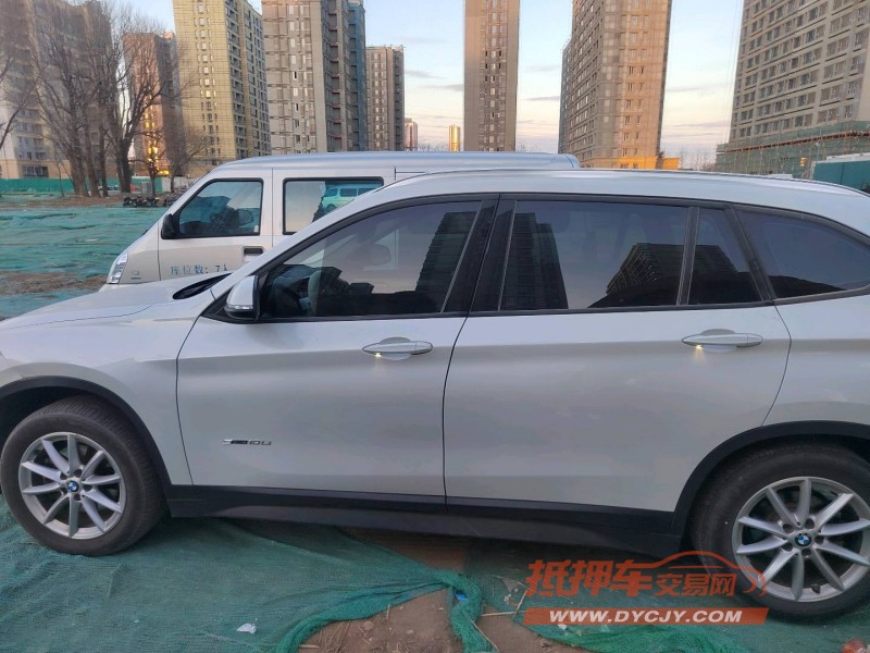 北京18年宝马X15