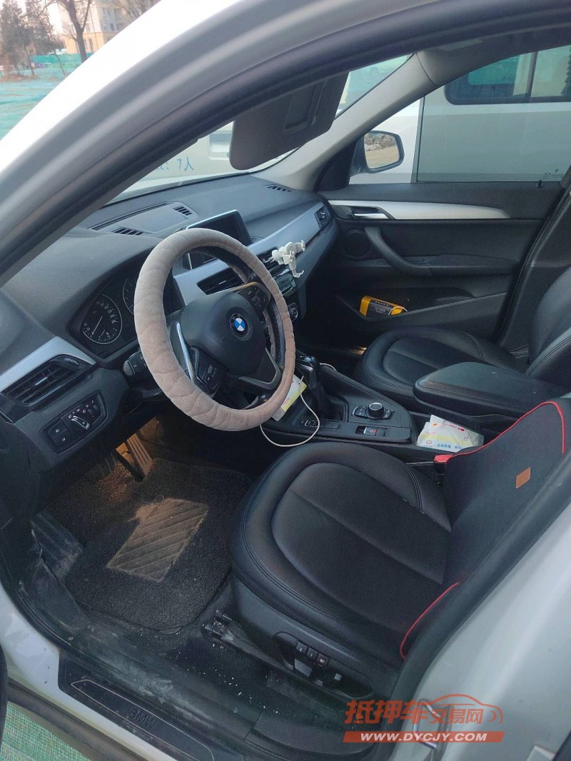 北京18年宝马X16