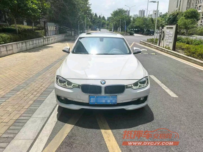 苏州16年宝马3系1