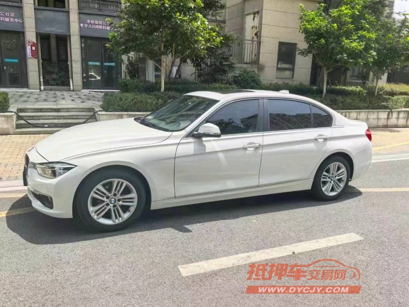 苏州16年宝马3系2