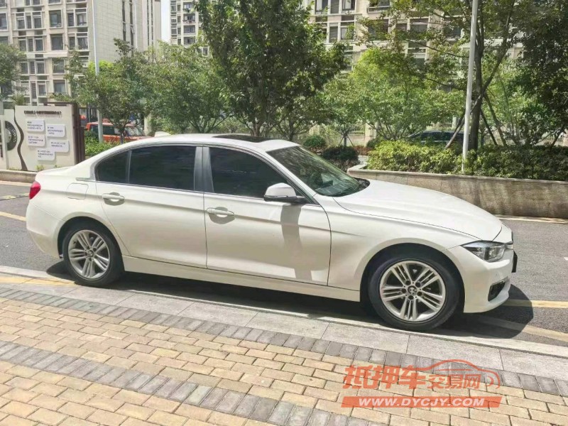 苏州16年宝马3系3