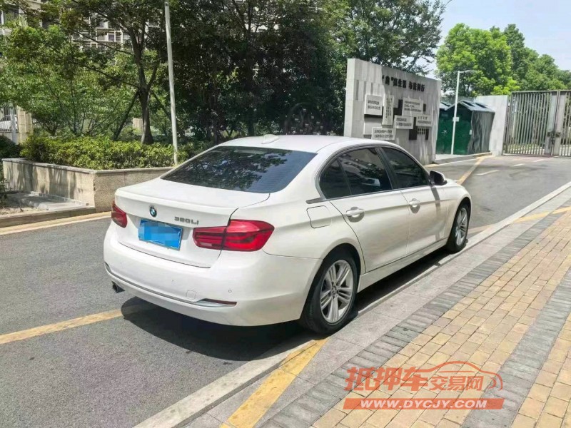 苏州16年宝马3系6