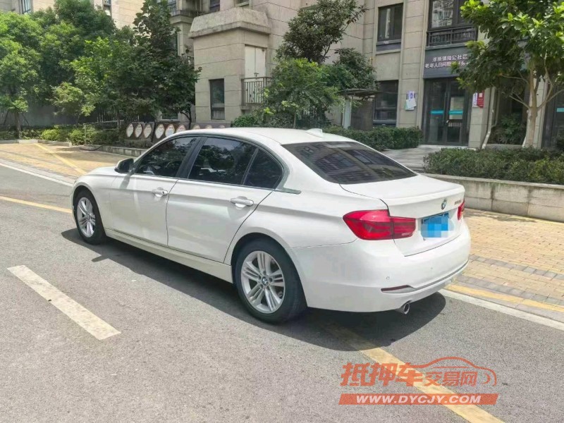 苏州16年宝马3系7