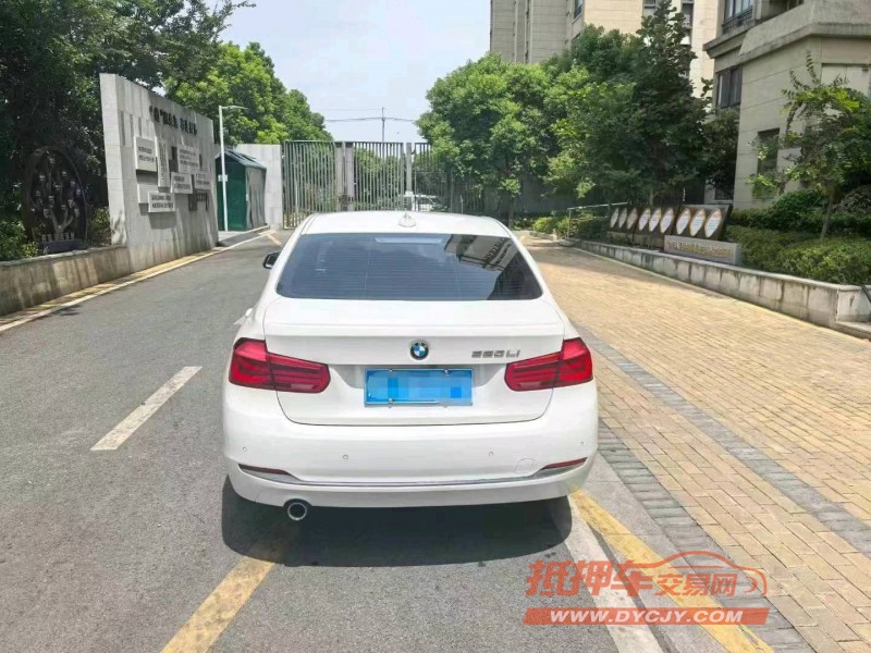 苏州16年宝马3系9
