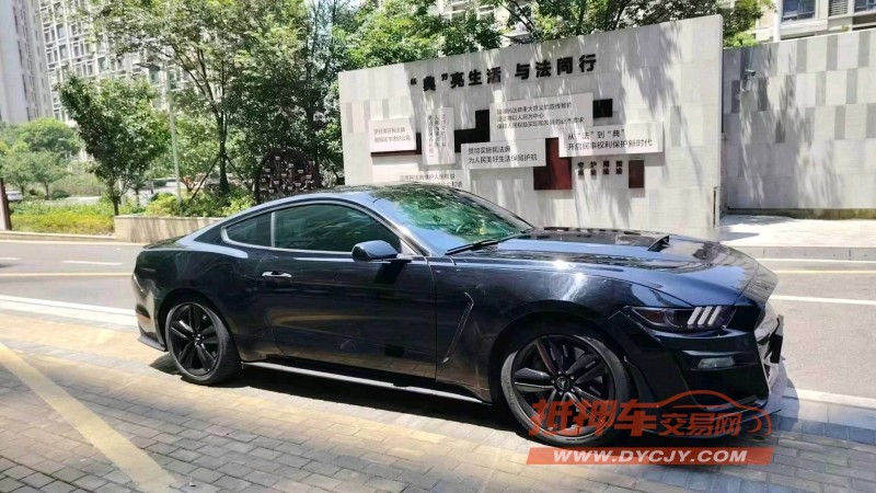 苏州17年福特野马3