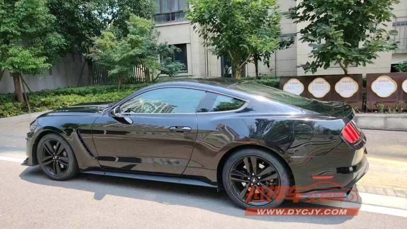 苏州17年福特野马6