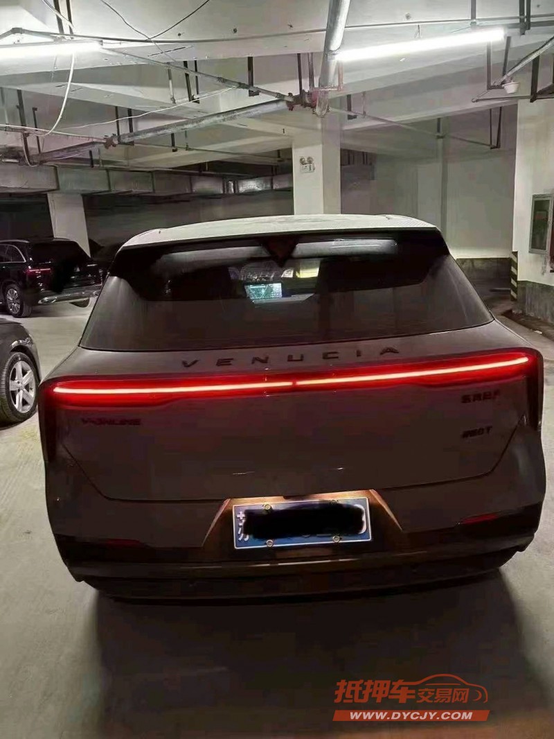 蘇州23年啟辰大V8