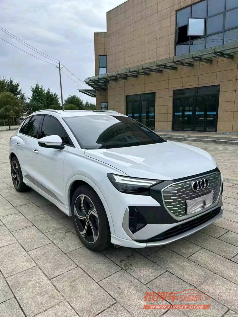 烟台24年奥迪Q48