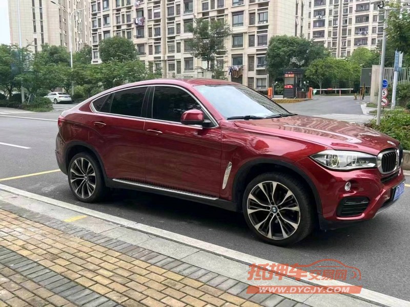蘇州16年寶馬X62