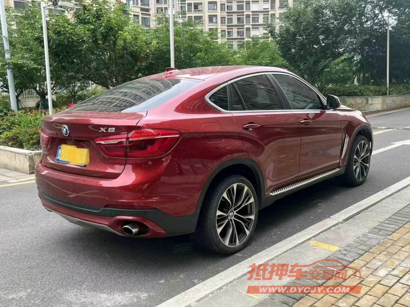 蘇州16年寶馬X68