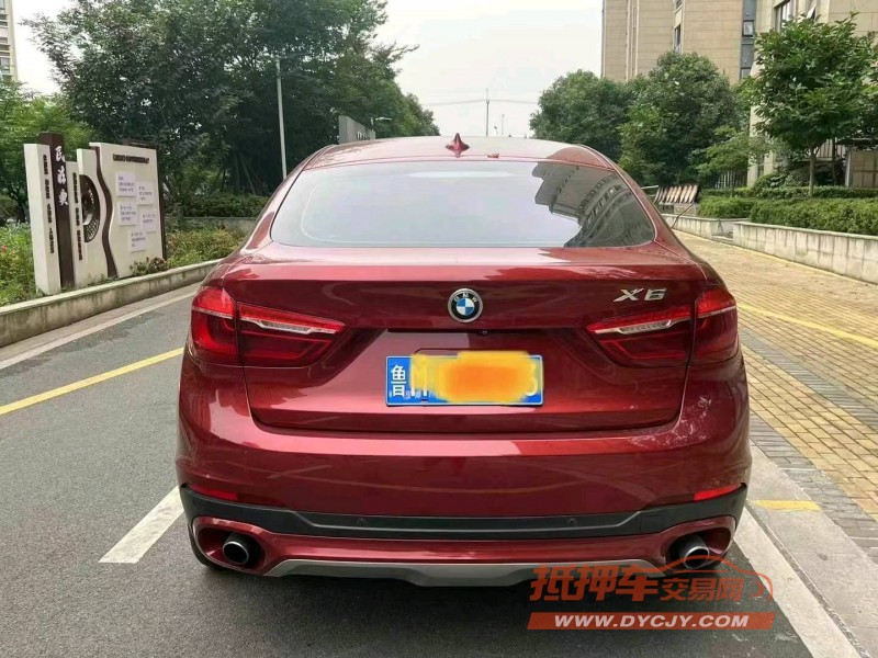 蘇州16年寶馬X69