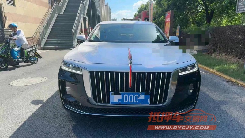 蘇州23年紅旗H91