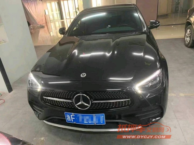 徐州23年奔驰E1