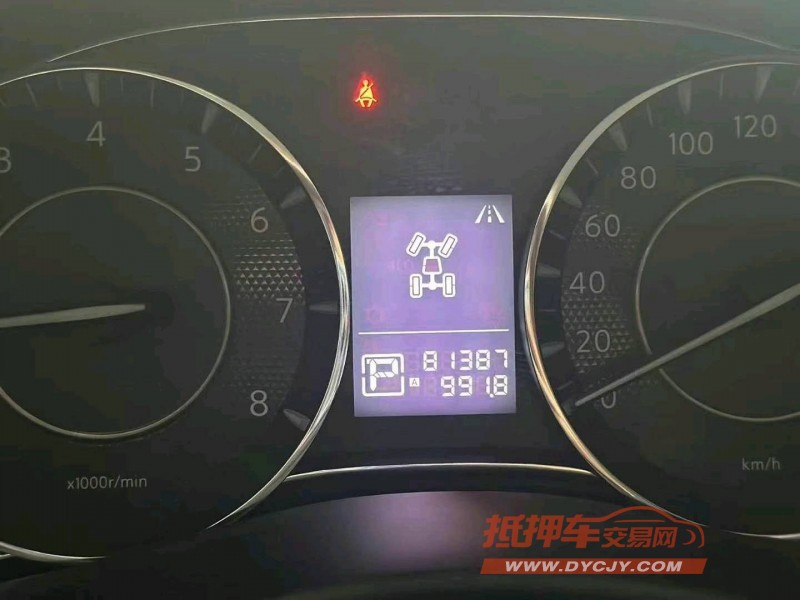 苏州20年日产途乐5
