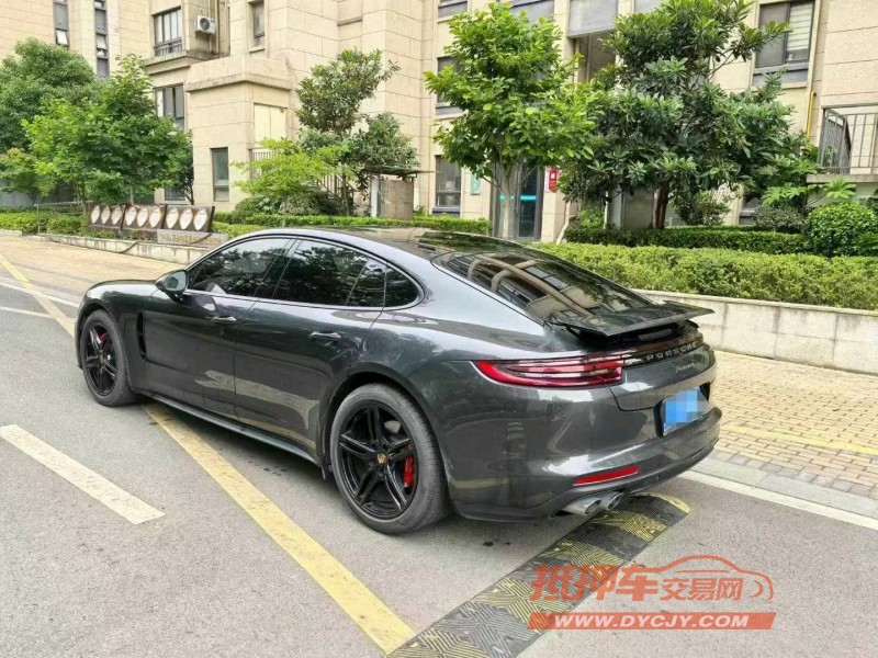 苏州19年保时捷帕拉梅拉7