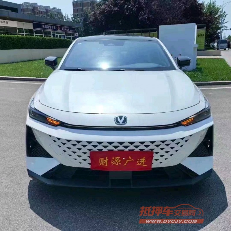 烟台24年长安汽车UNI-V1