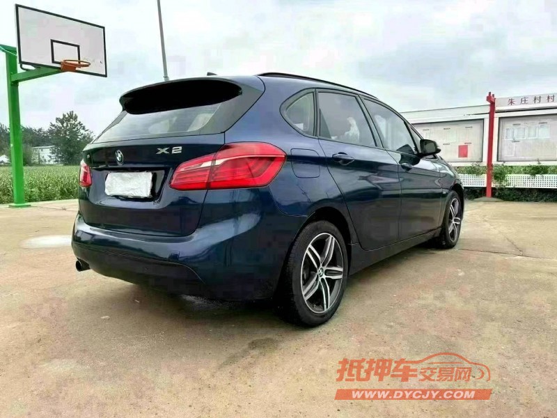 徐州16年宝马2系4