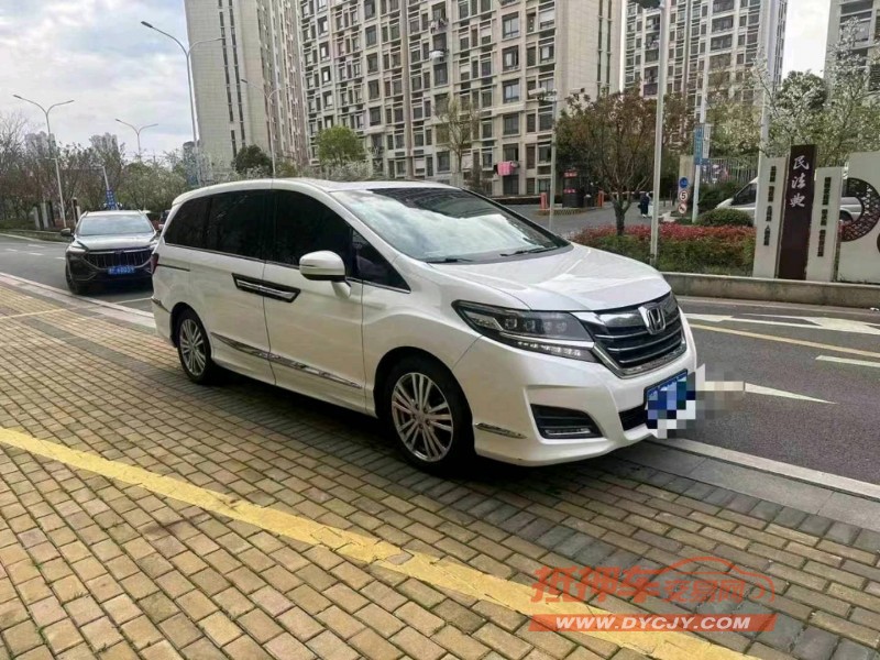 苏州18年本田艾力绅2