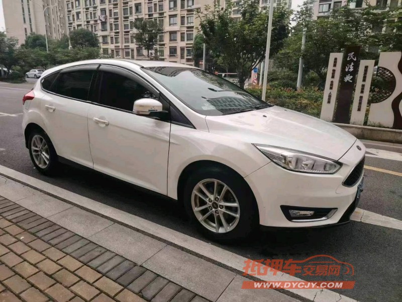 苏州18年福特福克斯2