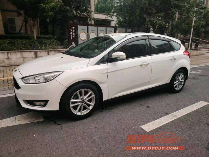 苏州18年福特福克斯3