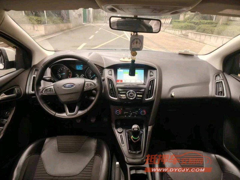 苏州18年福特福克斯4