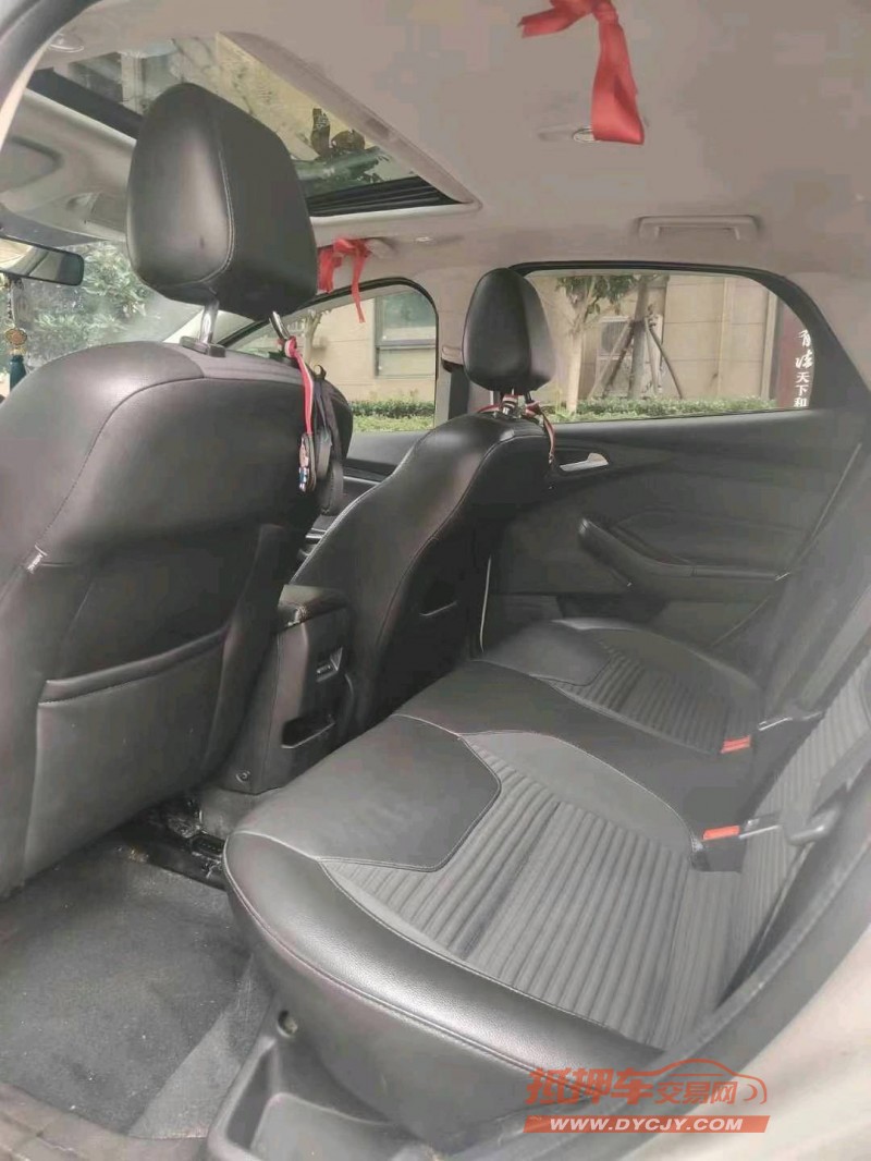 苏州18年福特福克斯5