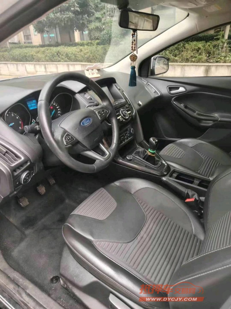 苏州18年福特福克斯6