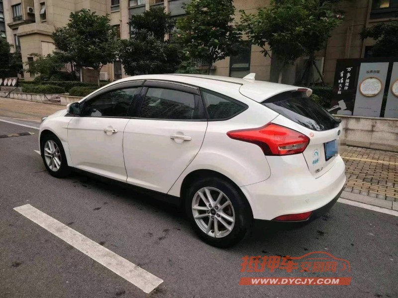 苏州18年福特福克斯7