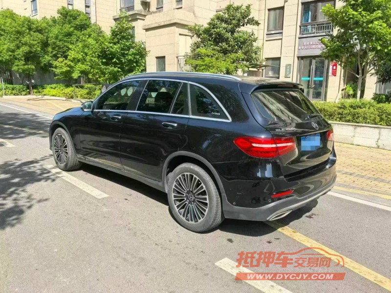 苏州19年奔驰GLC8