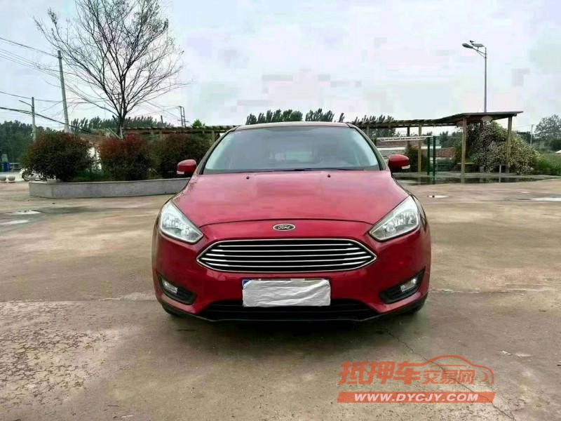 徐州20年福特福克斯1