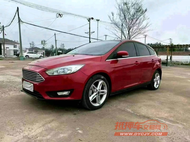 徐州20年福特福克斯2