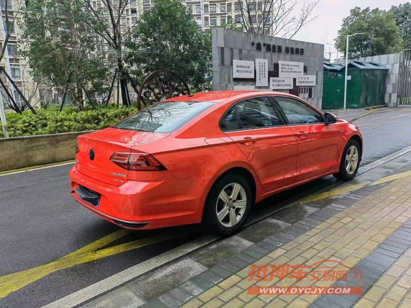 苏州21年大众凌渡8