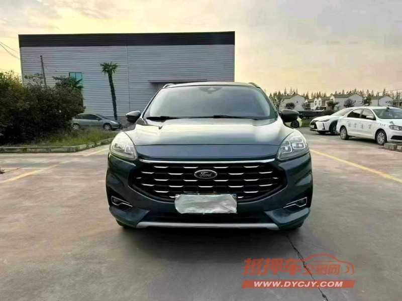 徐州21年福特锐际1