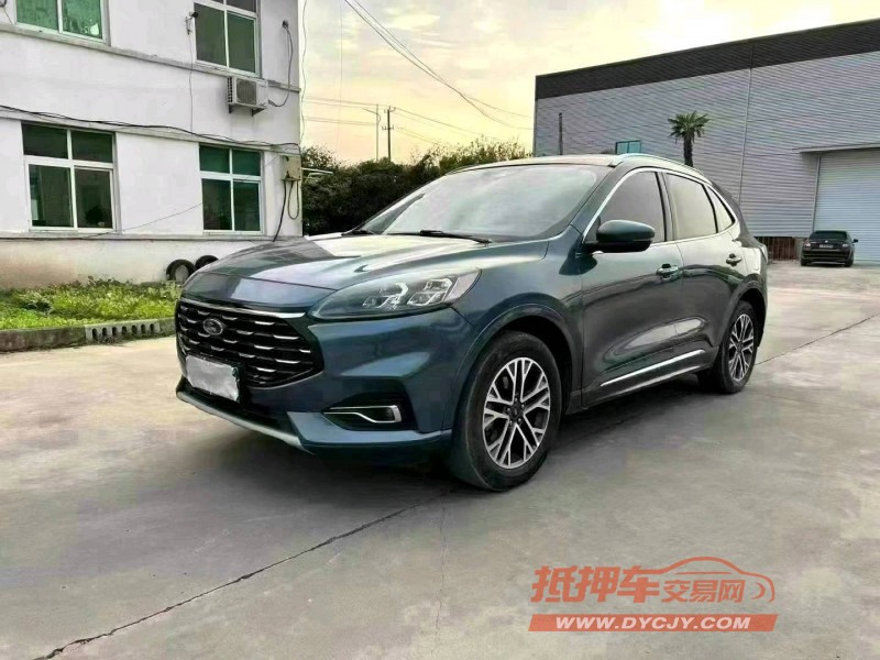 徐州21年福特锐际2