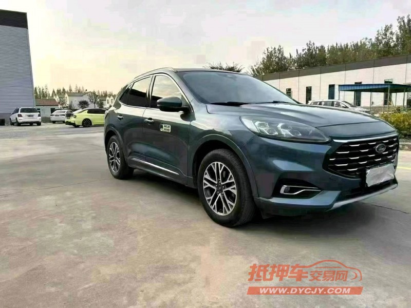 徐州21年福特锐际3