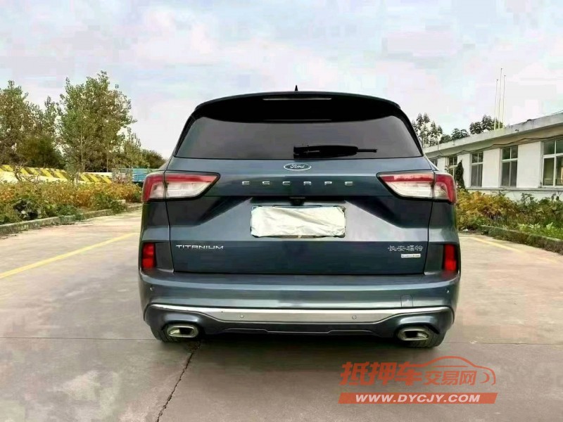 徐州21年福特锐际6