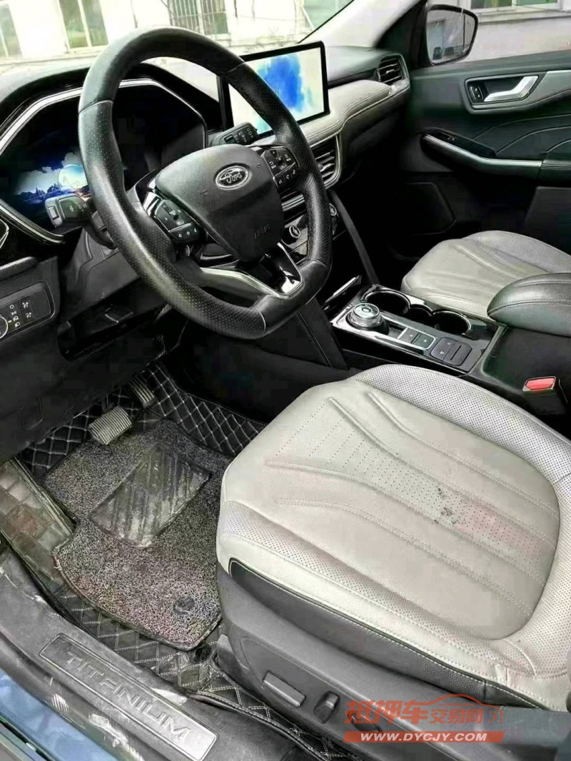 徐州21年福特锐际7