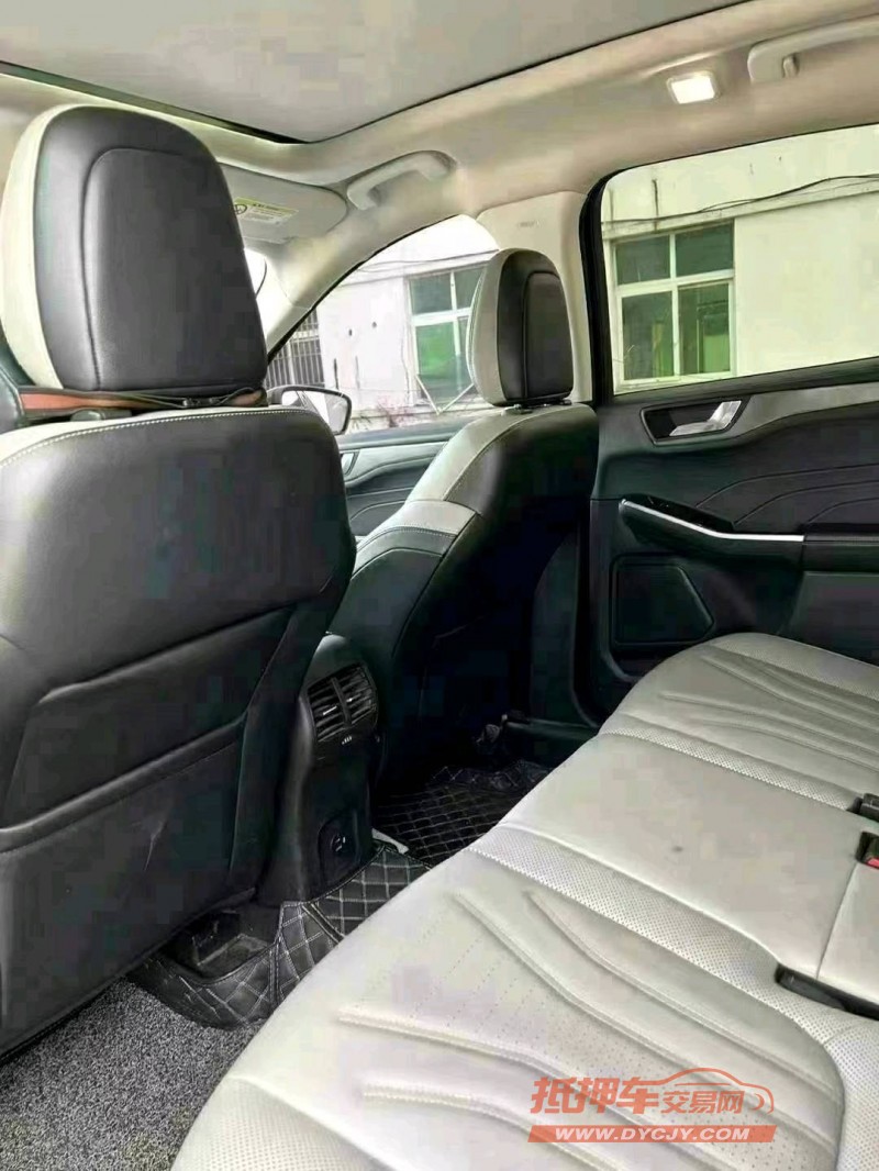 徐州21年福特锐际8