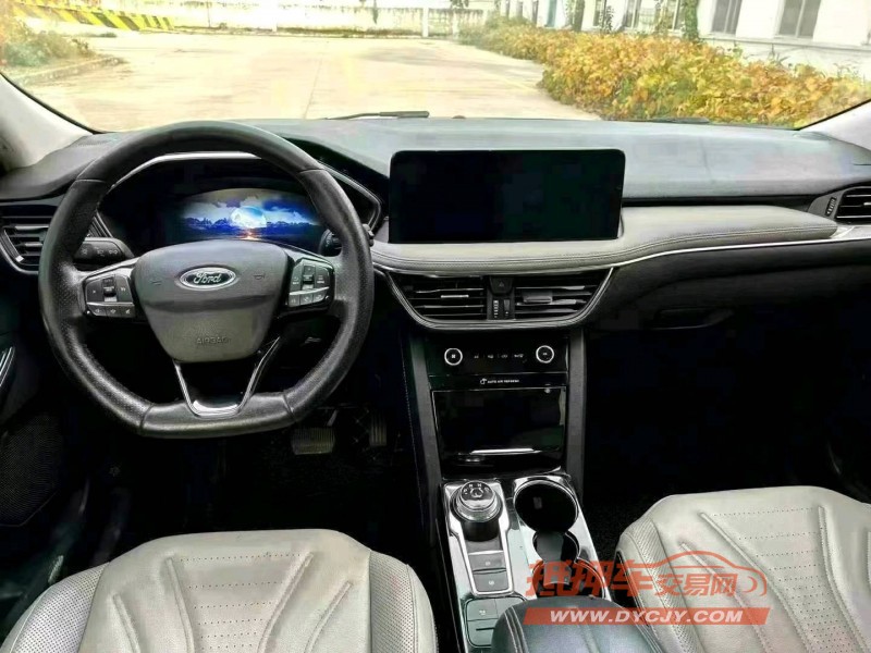 徐州21年福特锐际9