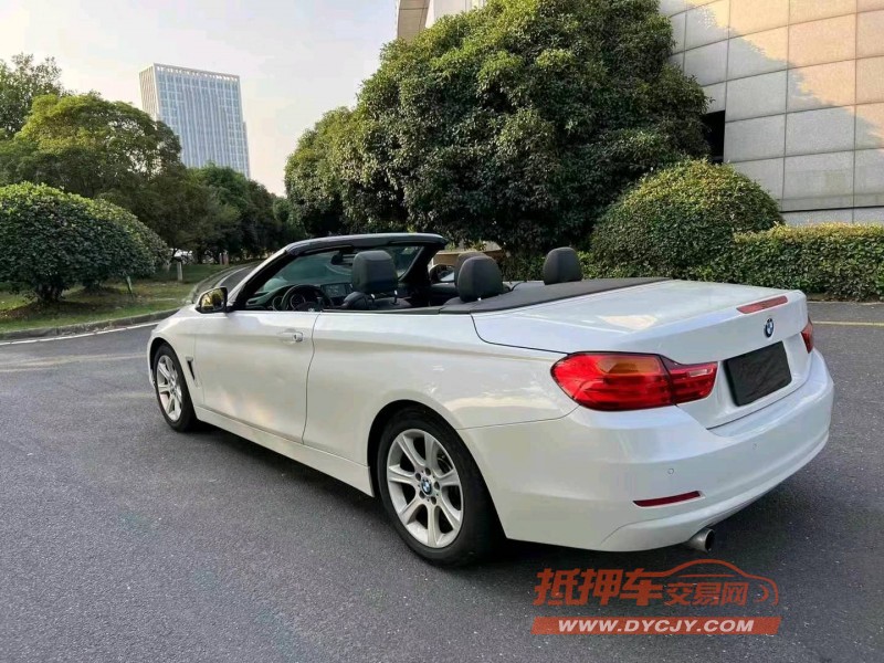 苏州15年宝马4系7